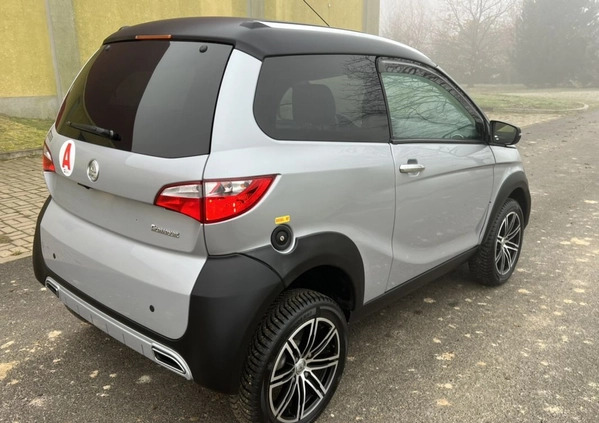 Aixam Crossover cena 43600 przebieg: 28000, rok produkcji 2019 z Jawor małe 704